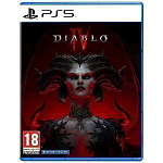 Diablo IV [PS5, русская версия]