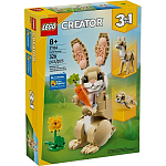 Конструктор LEGO Creator 31162 Милый кролик (Уп: 27*20*7)