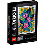 Конструктор LEGO ART 31207 Цветочный арт
