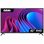 Телевизор BBK 42LEM-1080/FTS2C черный