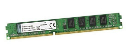 Оперативная память KINGSTON VALUERAM KVR13N9S8/4 DDR3 - 4ГБ 1333, DIMM Б/У