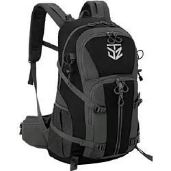 Рюкзак треккинговый Tanjiezhe Outdoor mountaineering bag 40L Black