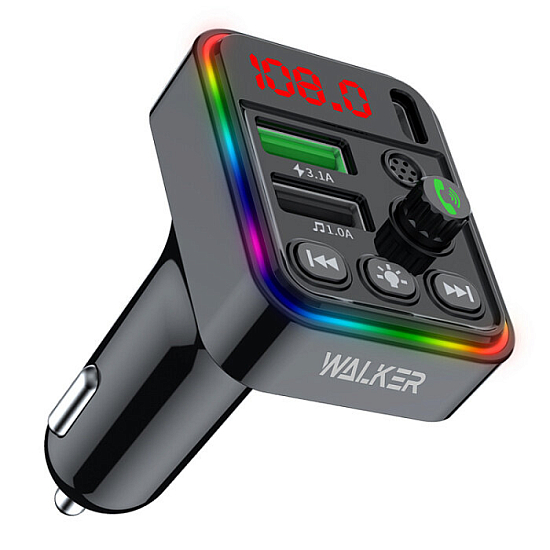 FM-модулятор WALKER WAFM-520