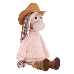 Мягкая игрушка Лошадка Кэтти 30 см