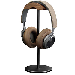 Подставка для наушников Sound plus сталь; дерево