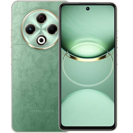 Смартфон Tecno Spark 30 8/256Gb Зеленый