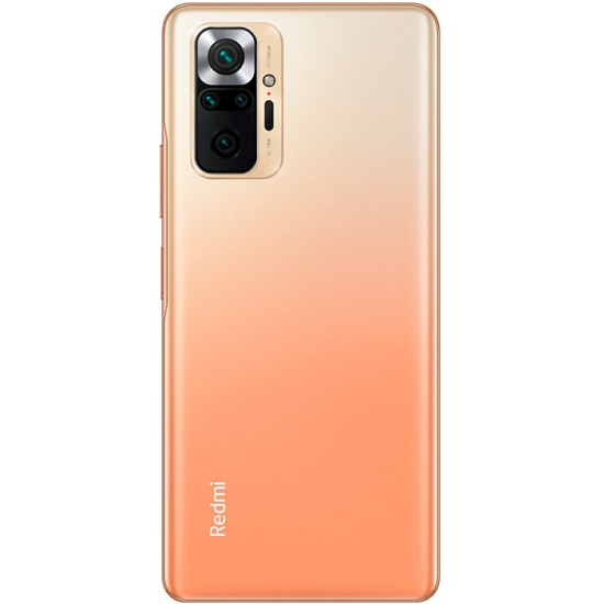 Смартфон Xiaomi Redmi Note 10 Pro 6/64Gb Бронзовый (RUS)
