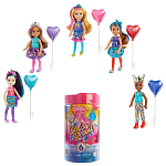 Кукла Barbie - Челси на празднике, с меняющимся цветом волос GTT26 