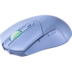 Мышь REDRAGON St4r Pro синяя, светлая