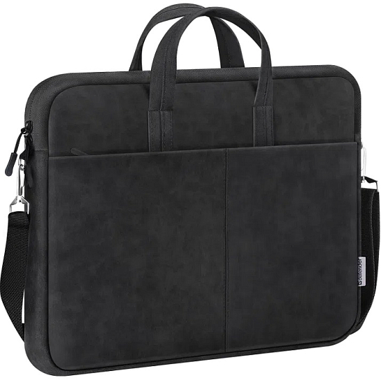 Сумка для ноутбука 15.6" DEFENDER SOLID черная