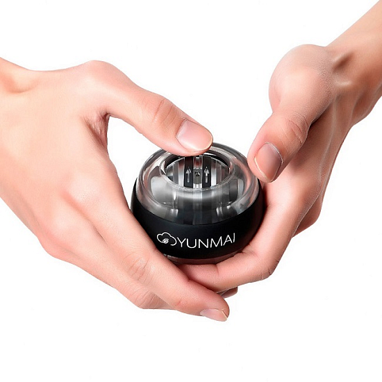 Тренажер Xiaomi Yunmai Gyroscopic Wrist Trainer (Black)