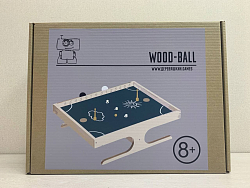 Настольная игра "Wood Ball"