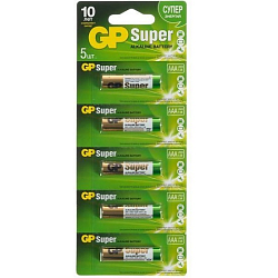 Элемент питания GP LR03 BL-5 (20/60/600)