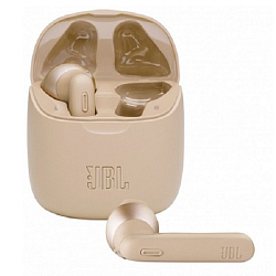 Наушники JBL TUNE 225TWS золото