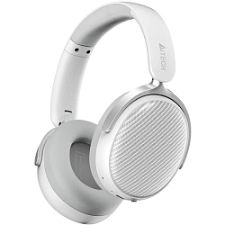 Наушники A4TECH Fstyler BH350C белый