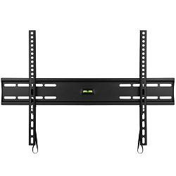 Кронштейн ROMBICA TV CLIP WM-F601, черный, 32-70", до 45кг, фиксированный УЦЕНКА