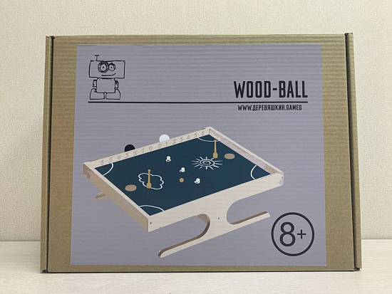 Настольная игра "Wood Ball"