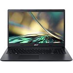 Ноутбук 15.6" ACER Aspire 3 A315-43 (AMD Ryzen 5-5500U/ 16GB/ SSD 512 GB/ DOS) (NX.K7CER.007) чёрный (Витрина)