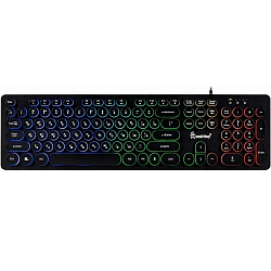 Клавиатура SMARTBUY ONE 329 USB черная (SBK-329U-K)
