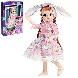 Кукла шарнирная «Банни» 9050674