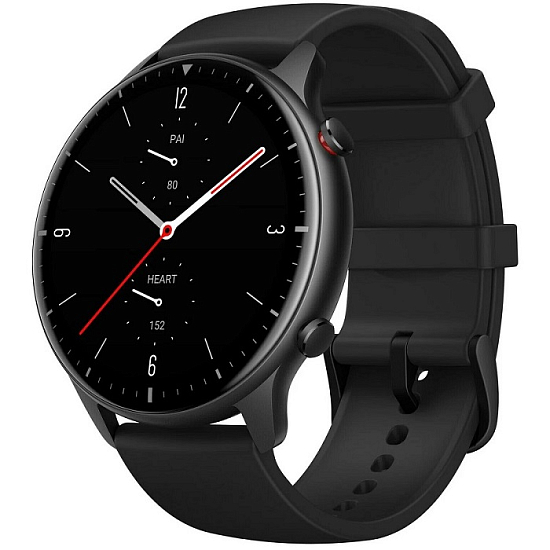 Смарт-часы XIAOMI AMAZFIT GTR 2 Thunder Black