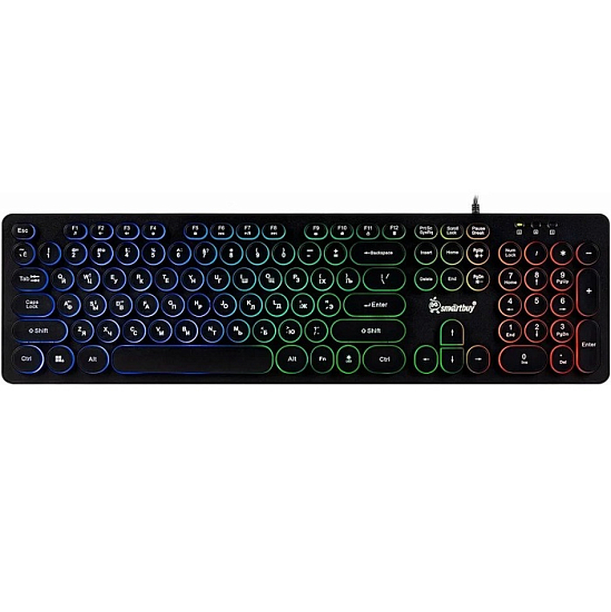 Клавиатура SMARTBUY ONE 329 USB черная (SBK-329U-K)