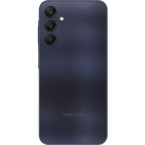 Смартфон Samsung Galaxy A25 8/256Gb SM-A256E (Темно-синий)