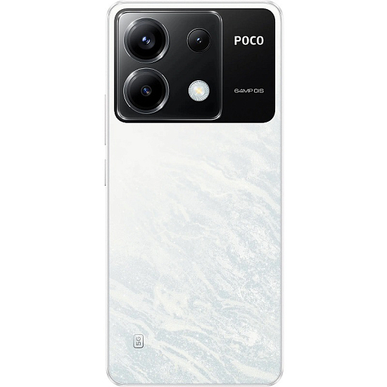 Смартфон Xiaomi POCO X6 5G 8/256GB Белый