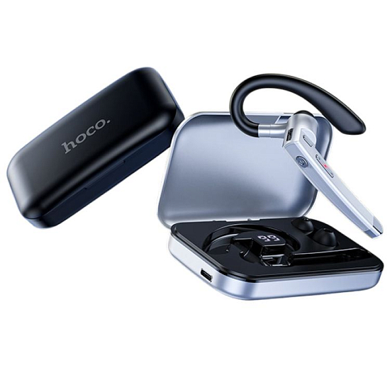 Гарнитура-Bluetooth HOCO DES48 чёрная