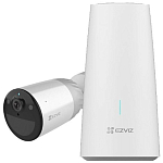 Комплект EZVIZ CS-BC1-B1(камера/ регистратор/ аккумулятор), уличная