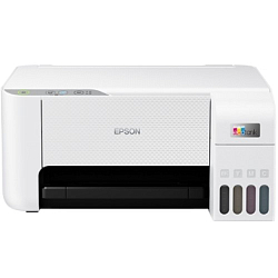МФУ EPSON EcoTank L3216 струйный (A4, принтер/сканер/копир, 5760x1440dpi, СНПЧ, USB)