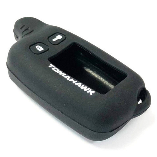 Силиконовый чехол  Tomahawk TW 7010-9010 чёрный