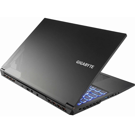 Ноутбук игровой 15.6" Gigabyte G5 (Core i5-13500H/ 16GB/ SSD 512GB/ RTX4060 8GB/ DOS) (KF5-53KZ353SD)