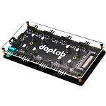 Разветвитель вентиляторов 4 pin PWM и ARGB 3pin для пк/ на магните (8+8)