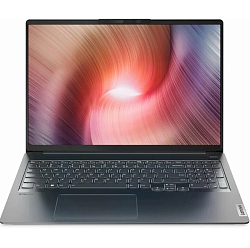 Ноутбук игровой 16" Lenovo  IdeaPad 5 Pro 16ARH7 (AMD Ryzen 5-6600HS/ 16GB/ SSD 512GB/ RTX 3050 / DOS) (82SN0086RK), серый