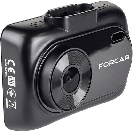 Видеорегистратор+Радар-детектор FORCAR RVR-710 DRIVE WiFi