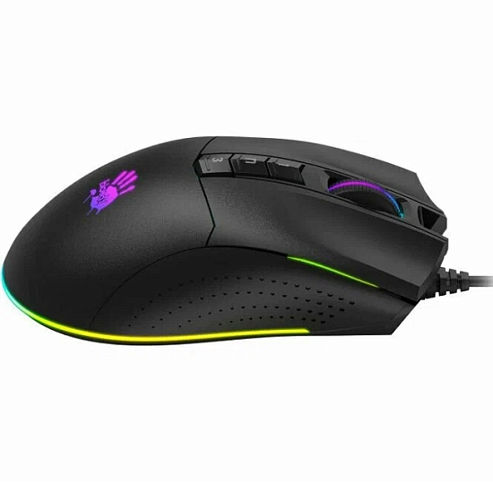 Мышь A4TECH Bloody P90s черный