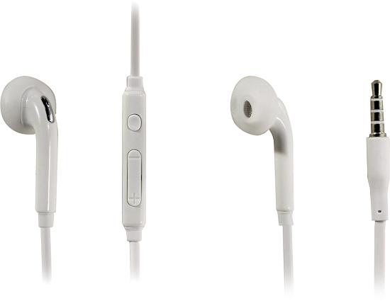 Наушники SMARTBUY S6 белые