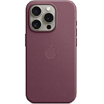 Задняя накладка MUTURAL MagSafe для iPhone 15 Pro Mulberry
