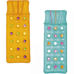 Матрас надувной BESTWAY 43014, 188х71см, до 90кг, 2 вида, уп.