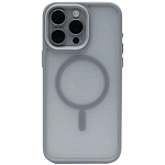 Задняя накладка KEEPHONE MAGO PRO для iPhone 15 PRO TITAN
