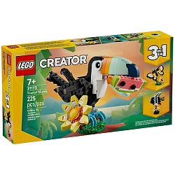 Конструктор LEGO Creator 31173 Дикие животные: Тропический тукан
