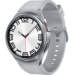 Умные часы Samsung Galaxy Watch 6 Classic SM-R960 47mm серебристый