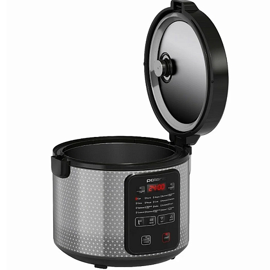 Мультиварка POLARIS PMC 0592AD серебряный