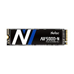 Накопитель SSD M.2 500Gb NETAC NV5000-N NVMe PCIe NT01NV5000N-500-E4X