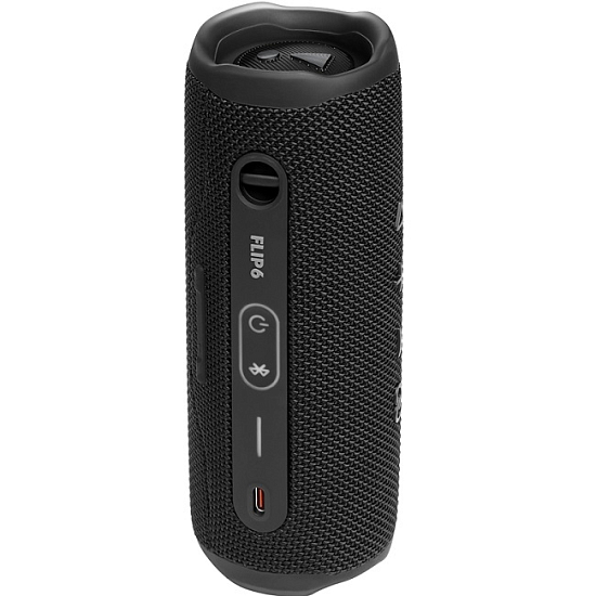 Колонка портативная JBL Flip 6 Black