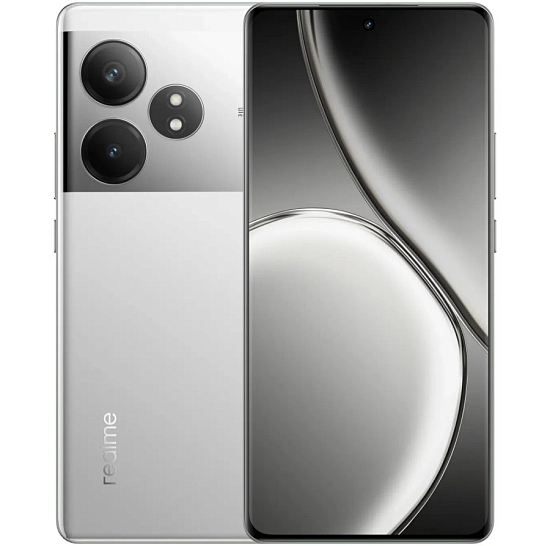 Смартфон Realme GT 6T 8/256 Silver