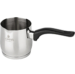 Турка AGNESS с индукционным дном, 600 мл, 9х9.5 см/ 914-051