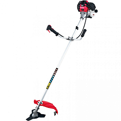 Триммер бензиновый MTX MT-52, 52 см3, неразъемная штанга, состоит из 2 частей//962355