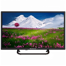 Телевизор TOPDEVICE TDTV24BS02HBK (R) 24"